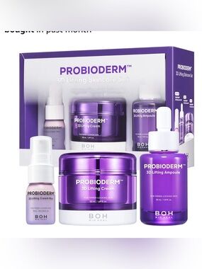 Oh PROBIODERM 3D Lifting Skincare Set - Purple